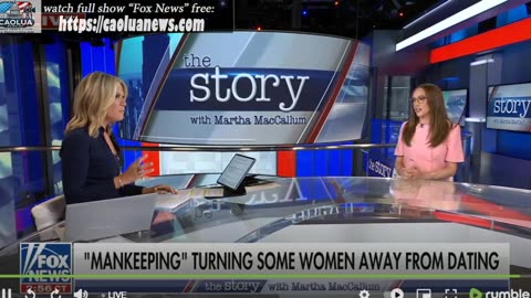 The Story With Martha MacCallum 3PM - 8/4/2025 - caoluanews.com