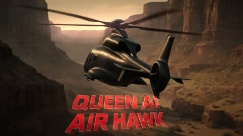 Queen AI - Air Hawk