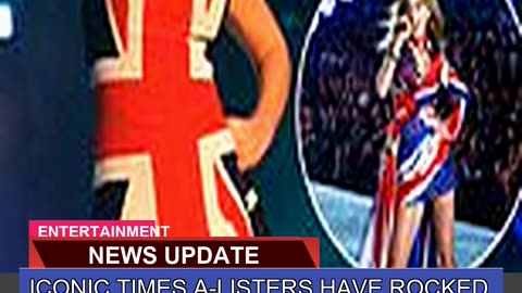 Iconic Times Alisters Have Rocked the Union Jack