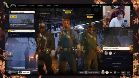 Behold! My Stuff | Getting Over Moving With Some Arc Raiders