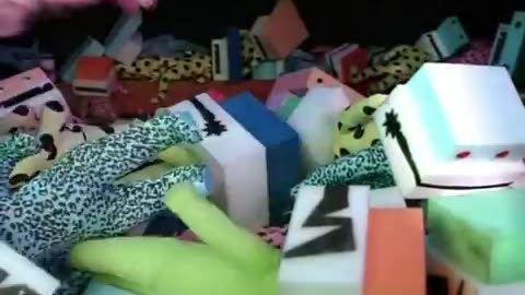 Babasonicos Microdancing