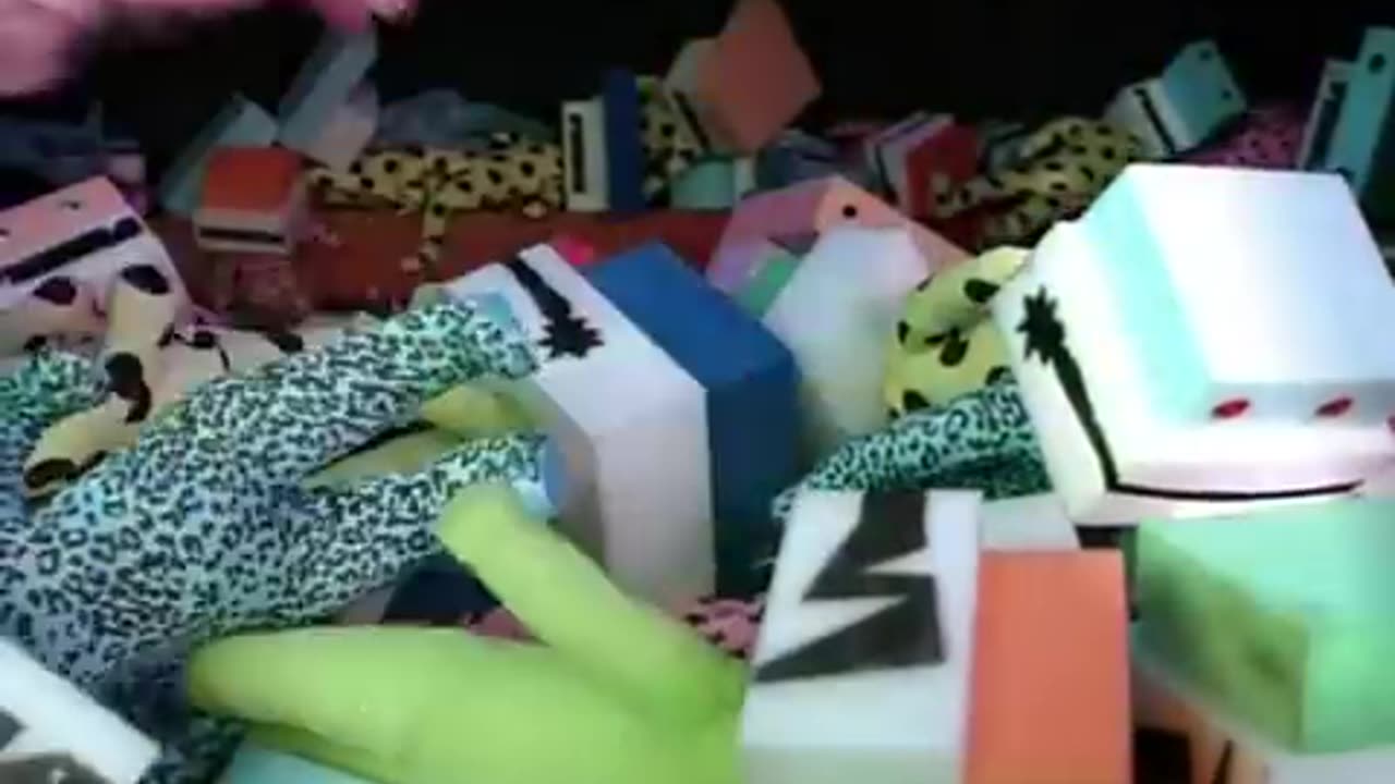 Babasonicos Microdancing