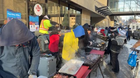 Christmas Celebration 2025! Street Church Calgary with Pastor Artur Pawlowski.