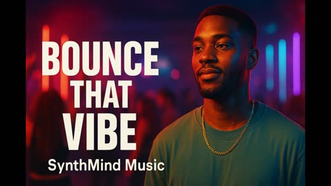Bounce That Vibe 🔥 Hip Hop Anthem 2025 | SynthMind Music
