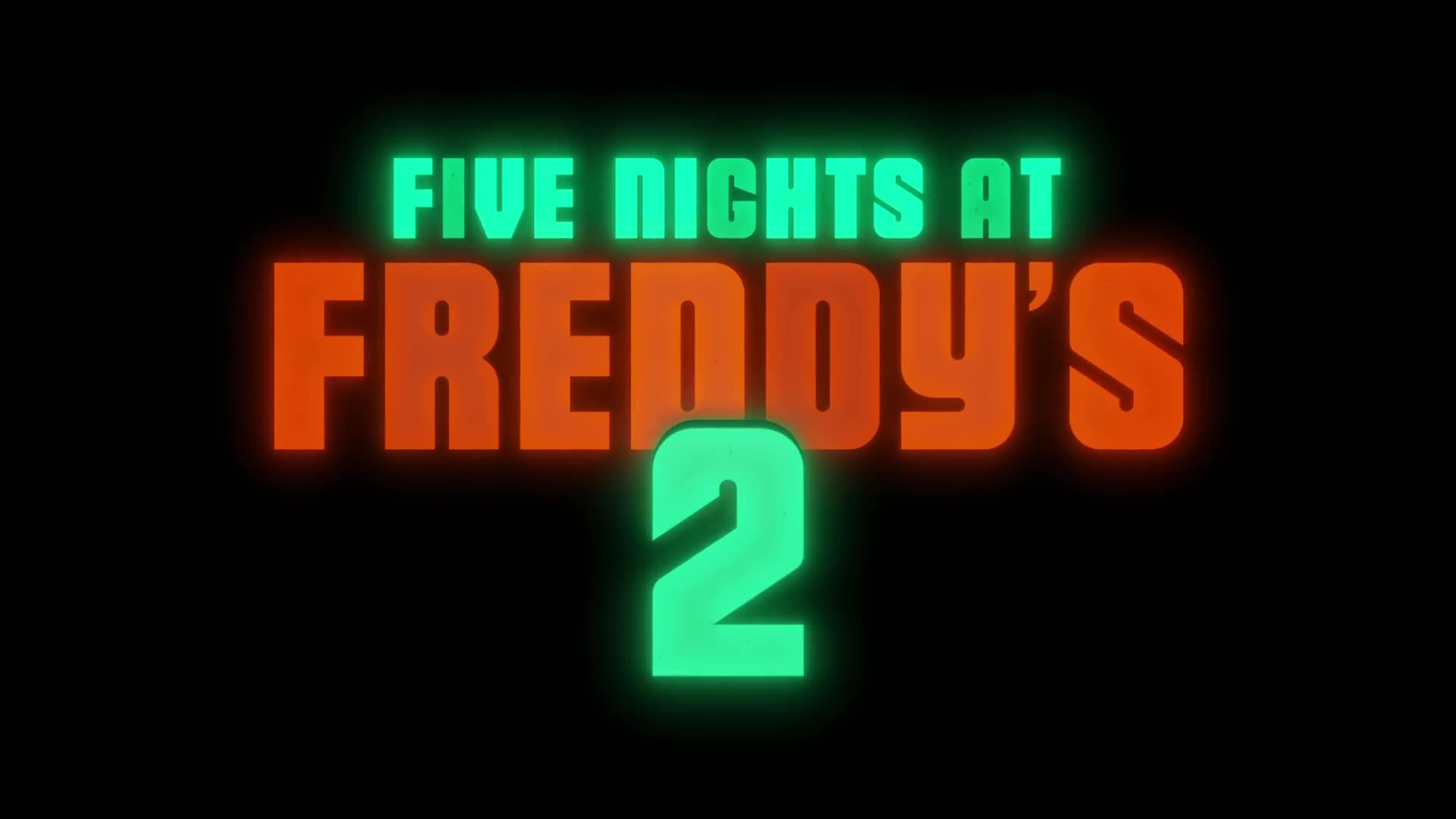 Five Nights at Freddys 2 | Official Trailer 2