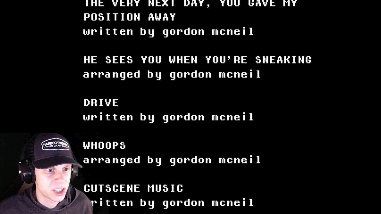 Merry Gear Solid 2: We Return Again!