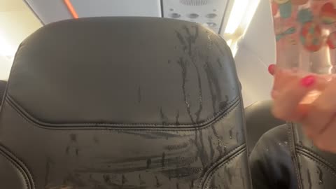 Airplane Cabin Pressure vs. Water Bottle