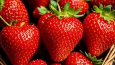 Four amazing benefits of eating strawberries
