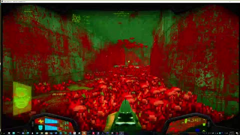 DOOM R3DR00M MOD