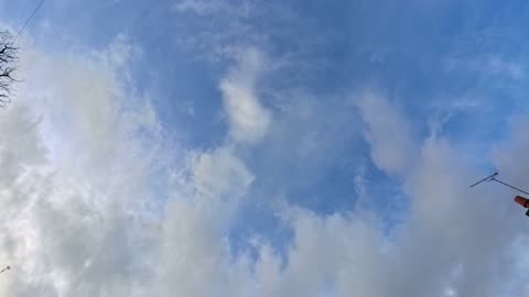 Sky Watch #796 - 15/12/2025 - 4K