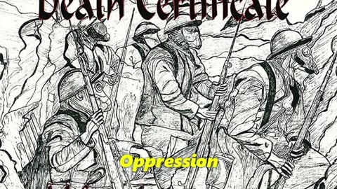 Death Certificate – A Life Without Conscience (1999) EP