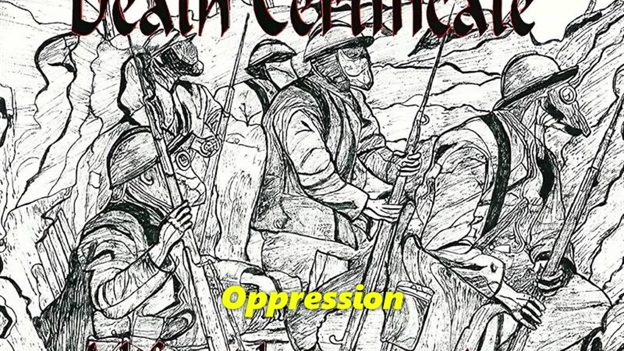 Death Certificate – A Life Without Conscience (1999) EP