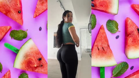 Hot big bank challenge 🍩😋