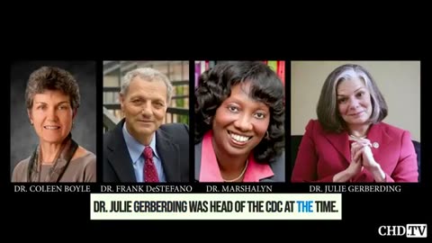 CDC Whistleblower's Gut-Wrenching Confession: "We Buried the Data" on MMR & Autism.