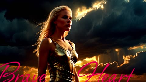 ROCK. Song Brave Heart.