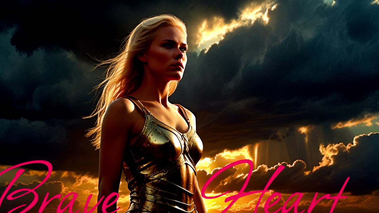 ROCK. Song Brave Heart.