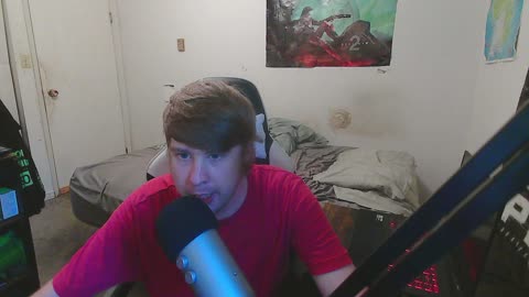 Talking about a lot of stuff