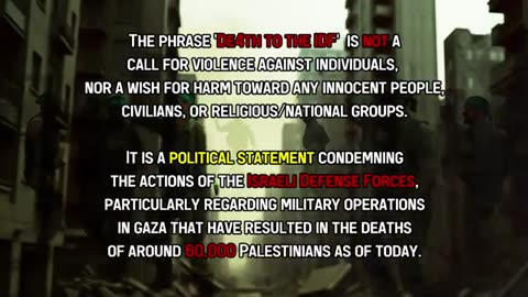 🎶 DEATH TO IDF 🇮🇱 PART 2 🎶 Bob Vylan