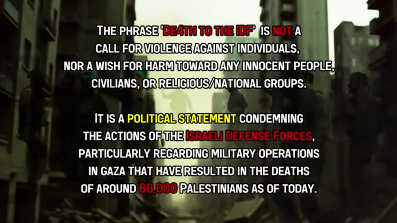 🎶 DEATH TO IDF 🇮🇱 PART 2 🎶 Bob Vylan