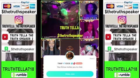 TRAP CECE SATURDAY NIGHT SHAKE SUM PANEL