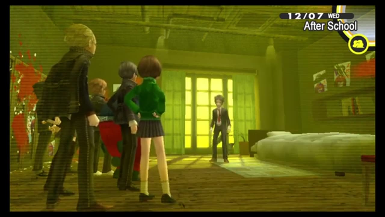 Persona 4 Golden Day 26