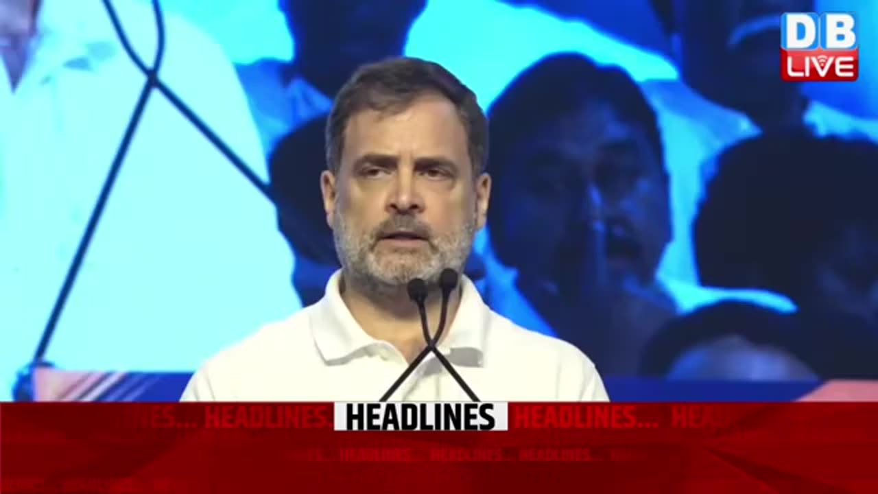 Karnataka_में_खरगे-राहुल_की_Vote_Adhikar_Rally___Mallikarjun_Kharge___Shri_Rahul_Gandhi___#dblive