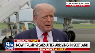 President Trump Issues Warning To All of Europe (VIDEO)