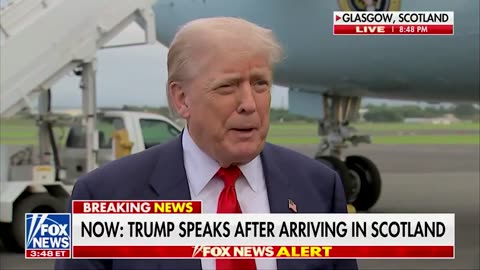 President Trump Issues Warning To All of Europe (VIDEO)