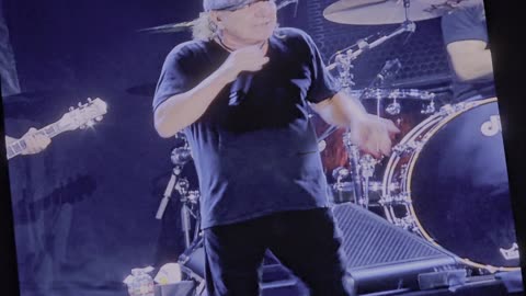 ACDC Riff Raff April 14th 2025 Arlington Texas