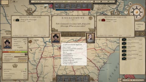 Grand Tactician: The Civil War Summer 1861 Union Campaign Episode 7