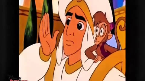 Aladdin - ep : 41 Cele Șapte Fețe ale Duhului