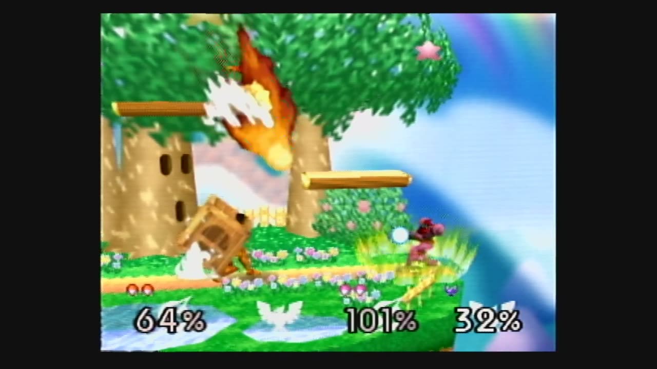 Super Smash Bros Battle50