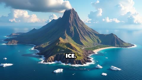 Scotia Arc: Islands of Fire and Ice Await