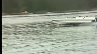 Hot Fun In the Summertime - Phantom 21 - 70 knots
