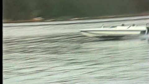 Hot Fun In the Summertime - Phantom 21 - 70 knots