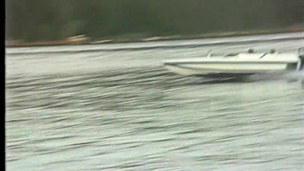 Hot Fun In the Summertime - Phantom 21 - 70 knots