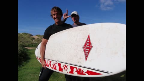 Mark Clark Portrush with family & friends in Morocco, Laos, Vietnam, UK and Ireland 2025.