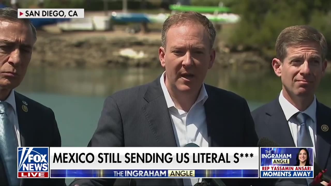 EPA Administrator: U.S. Is Out Of Patience With Mexico Border Sewage