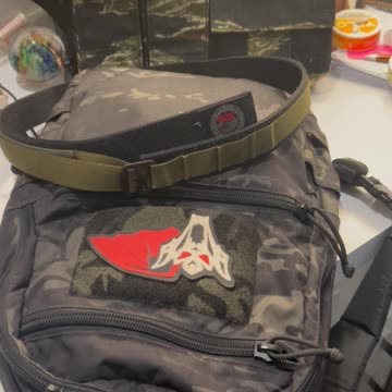 Special Operations Equipment - Tactical Gear - Chest Rig - Belt - Back Pack