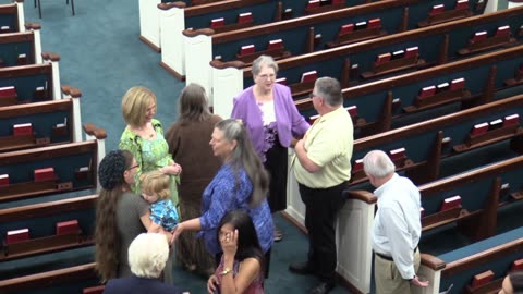 Burgess Road Baptist Church (Live Stream)