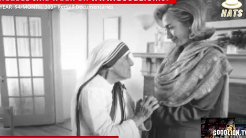 🙄 MOTHER TERESA.......Saint or Snake? 🤨🧐