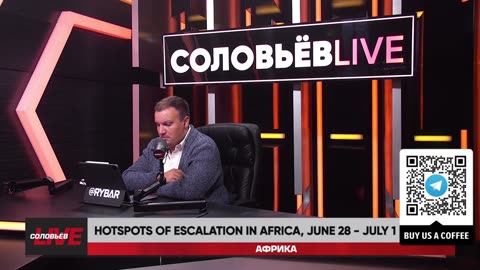 🇷🇺 🏹 🎣 Rybar Live: Hotspots of Escalation in Africa, June 28 - July 1