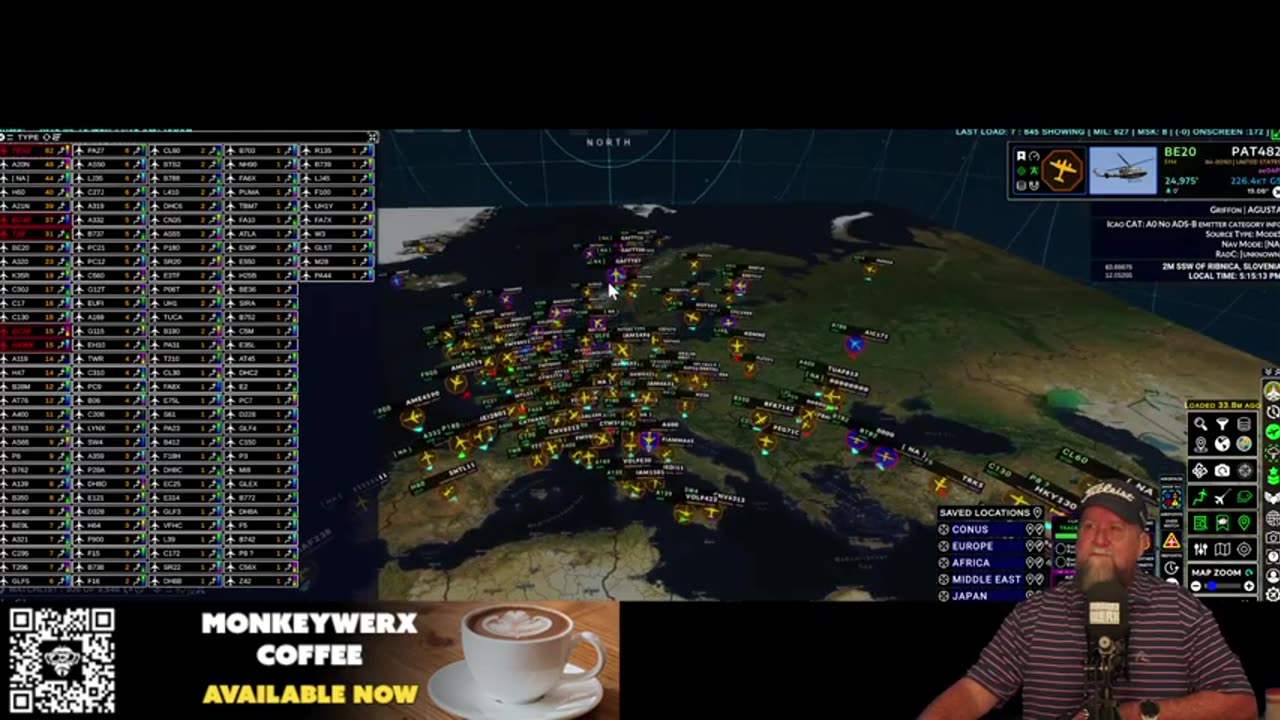 Massive Geopolitical Shift - SITREP 05.13.25 - Monkey Werx US