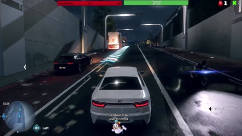 MAFIOSO Live: Trying out permadeath in Watch Dogs: Legion