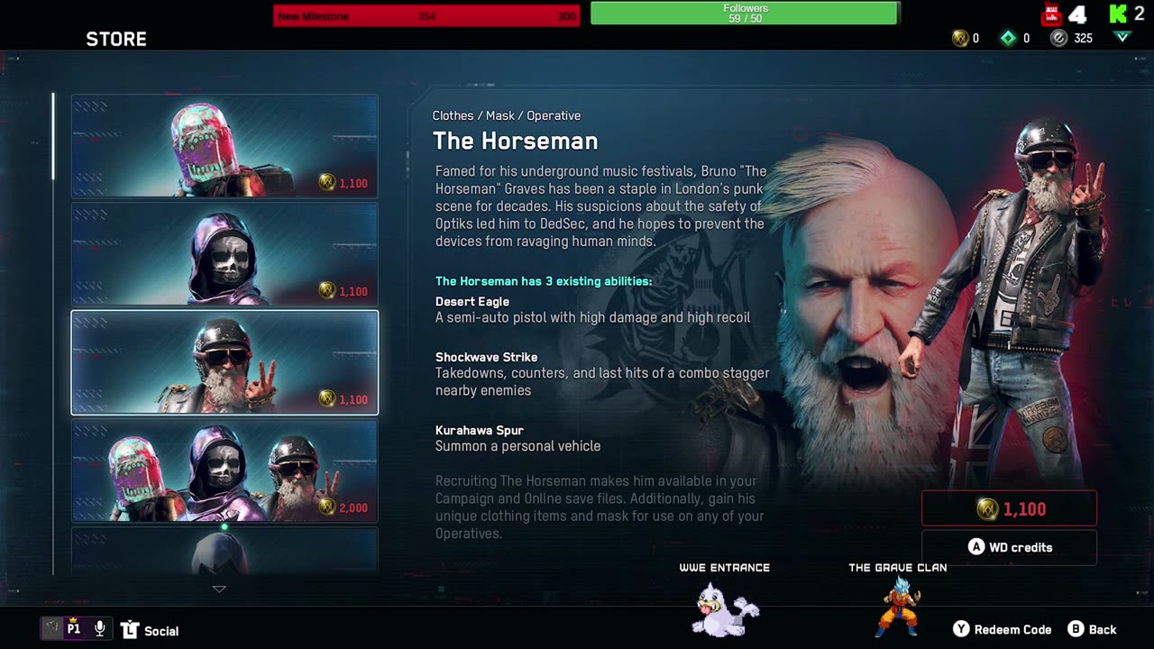 MAFIOSO Live: Trying out permadeath in Watch Dogs: Legion