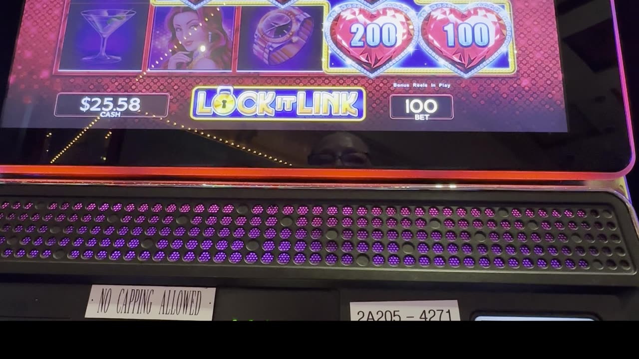 Bonus on LockIt Link ❤️🎰❤️