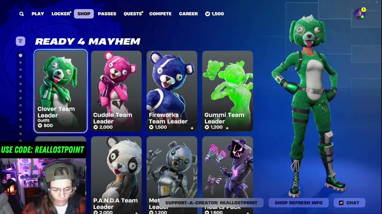 LARA CROFT IS IN THE ITEM SHOP! - Fortnite Item Shop Review (16/03/2025)