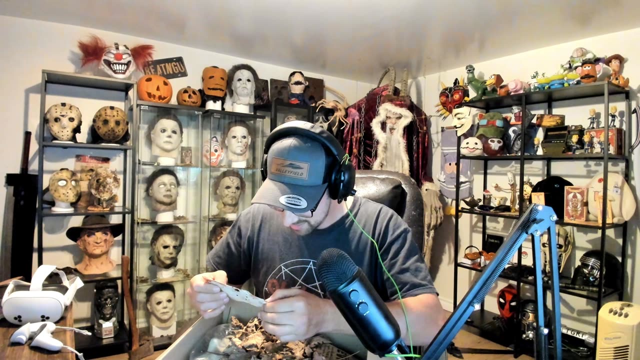 My Halloween Fandom Michael Myers Mask 2018 REHAUL