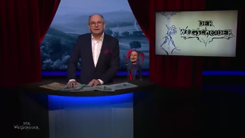 Gold ist rechtsextrem! | Der Wegscheider