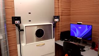 NASA shows off 3D habitat where humans will prepare for Mars